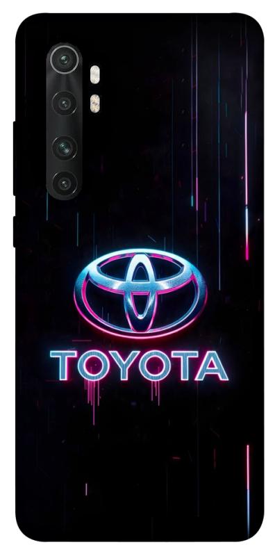 Чохол itsPrint Neon motion для Xiaomi Mi Note 10 Lite, авто, купити оптом з доставкою