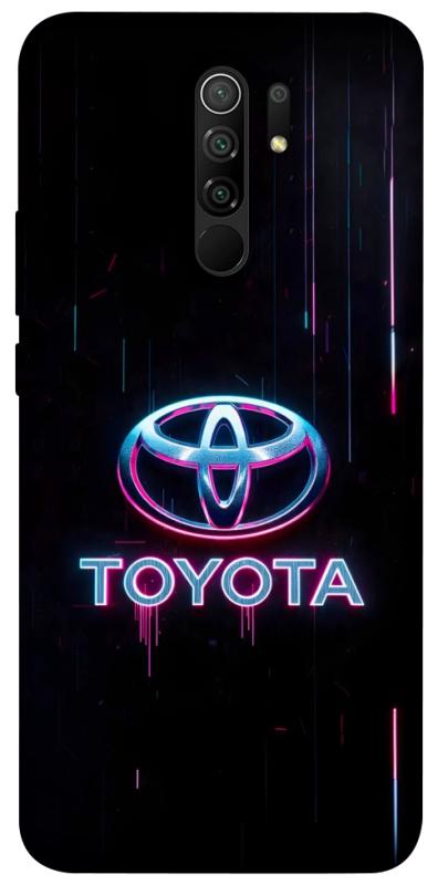 Чехол itsPrint Neon motion для Xiaomi Redmi 9, авто, купить оптом с доставкой