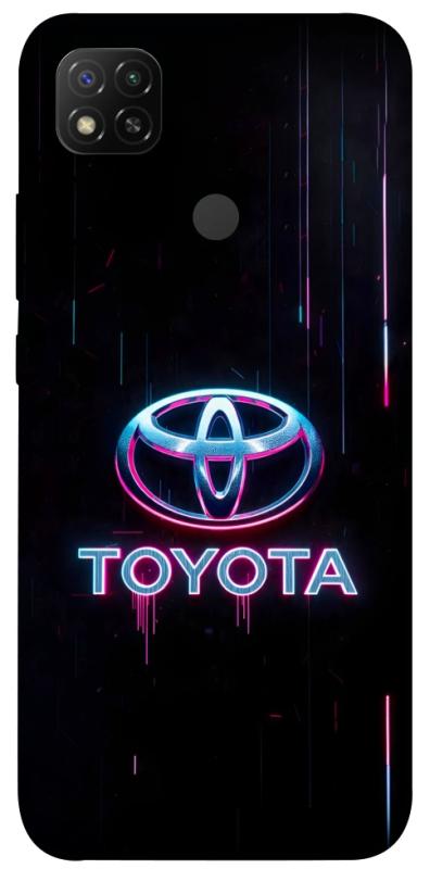 Чехол itsPrint Neon motion для Xiaomi Redmi 9C, авто, купить оптом с доставкой