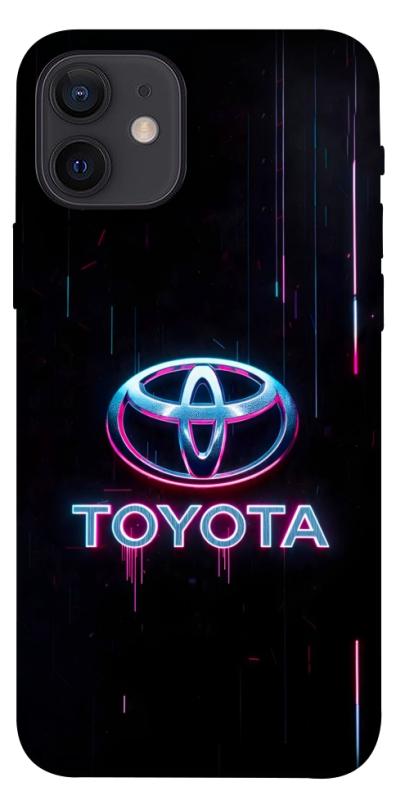Чохол itsPrint Neon motion для Apple iPhone 12 Pro (6.1"), авто, купити оптом з доставкою
