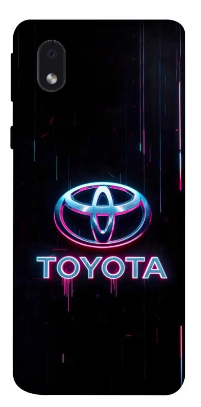 Чехол itsPrint Neon motion для Samsung Galaxy M01 Core / A01 Core, авто, купить оптом с доставкой