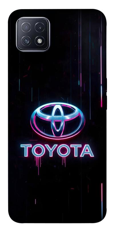 Чехол itsPrint Neon motion для Oppo A73, авто, купить оптом с доставкой