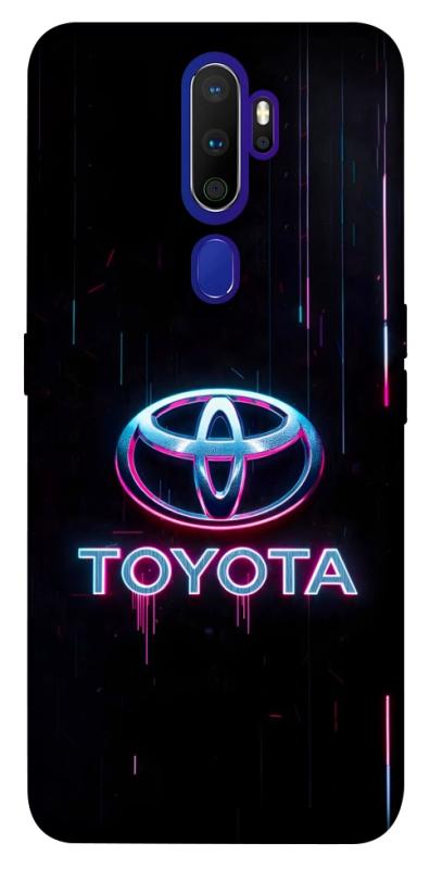 Чехол itsPrint Neon motion для Oppo A5 (2020) / Oppo A9 (2020), авто, купить оптом с доставкой