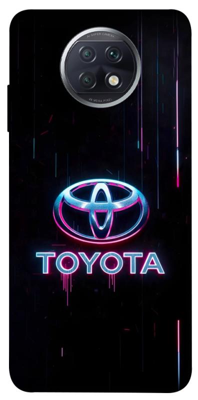 Чехол itsPrint Neon motion для Xiaomi Redmi Note 9 5G / Note 9T, авто, купить оптом с доставкой