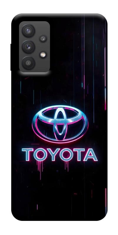 Чехол itsPrint Neon motion для Samsung Galaxy A32 (A326B) 5G, авто, купить оптом с доставкой