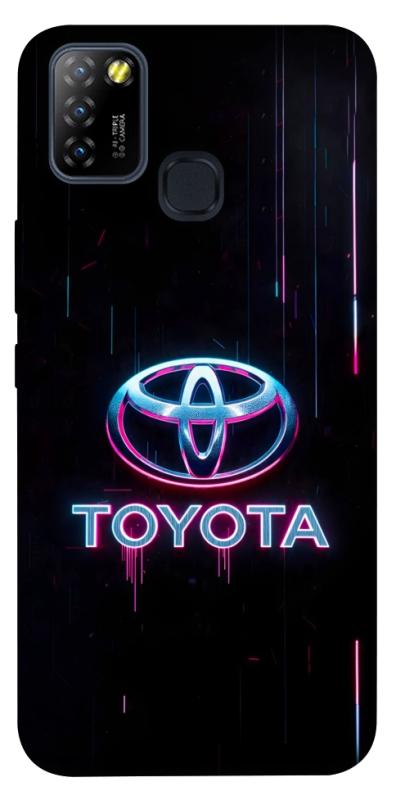 Чохол itsPrint Neon motion для Infinix Hot 10 Lite, авто, купити оптом з доставкою