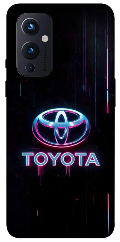 Чехол itsPrint Neon motion для OnePlus 9, авто, купить оптом с доставкой