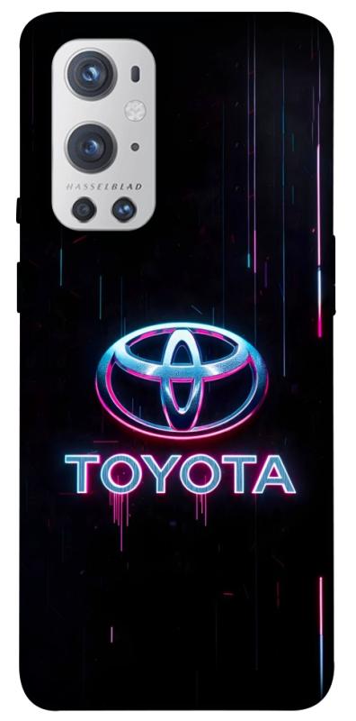 Чехол itsPrint Neon motion для OnePlus 9 Pro, авто, купить оптом с доставкой