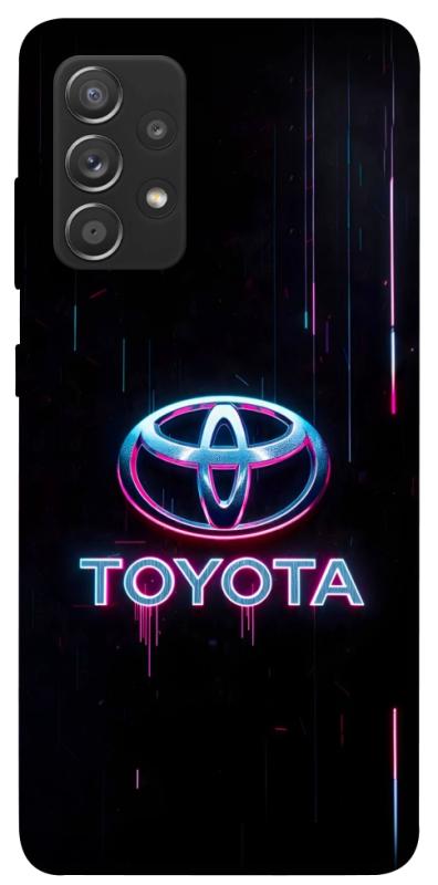 Чохол itsPrint Neon motion для Samsung Galaxy A72 4G / A72 5G, авто, купити оптом з доставкою
