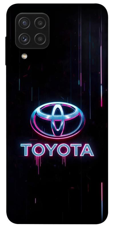 Чохол itsPrint Neon motion для Samsung Galaxy A22 4G, авто, купити оптом з доставкою