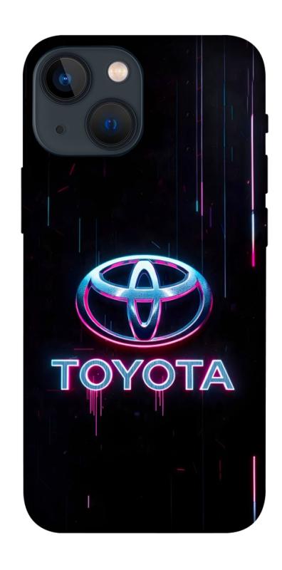 Чохол itsPrint Neon motion для Apple iPhone 13 mini (5.4"), авто, купити оптом з доставкою