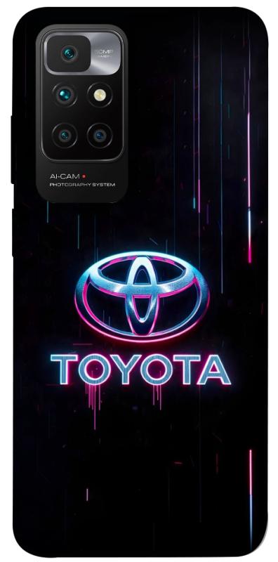 Чохол itsPrint Neon motion для Xiaomi Redmi 10, авто, купити оптом з доставкою