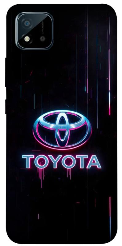 Чохол itsPrint Neon motion для Realme C11 (2021), авто, купити оптом з доставкою