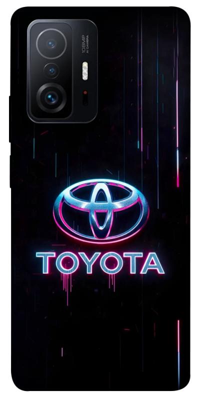 Чехол itsPrint Neon motion для Xiaomi 11T / 11T Pro, авто, купить оптом с доставкой
