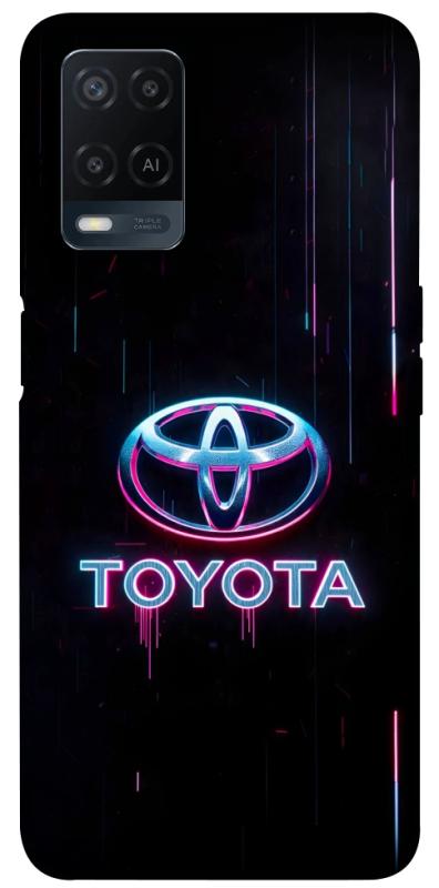 Чохол itsPrint Neon motion для Oppo A16s / A16, авто, купити оптом з доставкою