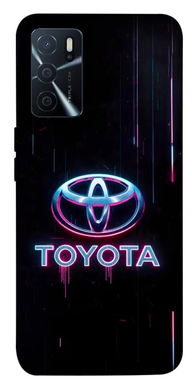 Чохол itsPrint Neon motion для Oppo A16s / A16, авто, купити оптом з доставкою