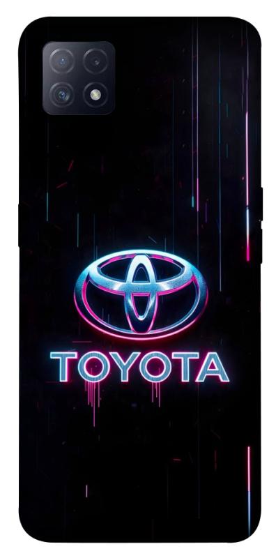 Чохол itsPrint Neon motion для Oppo A72 5G / A73 5G, авто, купити оптом з доставкою