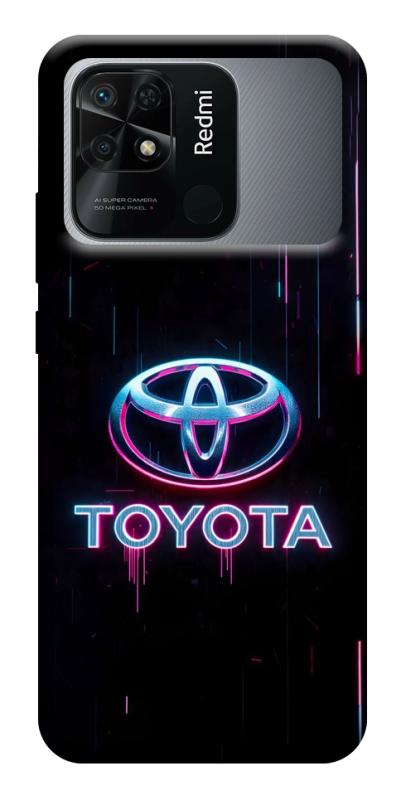 Чохол itsPrint Neon motion для Xiaomi Redmi 10C, авто, купити оптом з доставкою