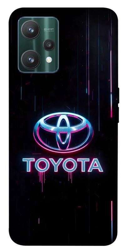 Чехол itsPrint Neon motion для Realme 9 Pro, авто, купить оптом с доставкой