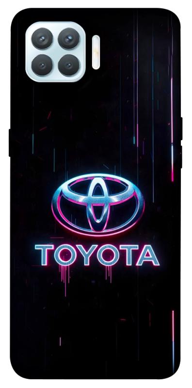Чехол itsPrint Neon motion для Oppo F17 Pro, авто, купить оптом с доставкой