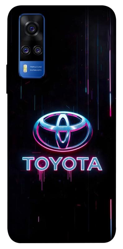 Чохол itsPrint Neon motion для Vivo Y51a, авто, купити оптом з доставкою