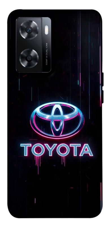 Чехол itsPrint Neon motion для OnePlus Nord N20 SE, авто, купить оптом с доставкой