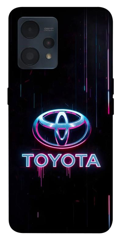 Чохол itsPrint Neon motion для Realme 9 4G / 9 Pro+, авто, купити оптом з доставкою