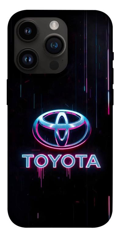 Чохол itsPrint Neon motion для Apple iPhone 14 Pro (6.1"), авто, купити оптом з доставкою