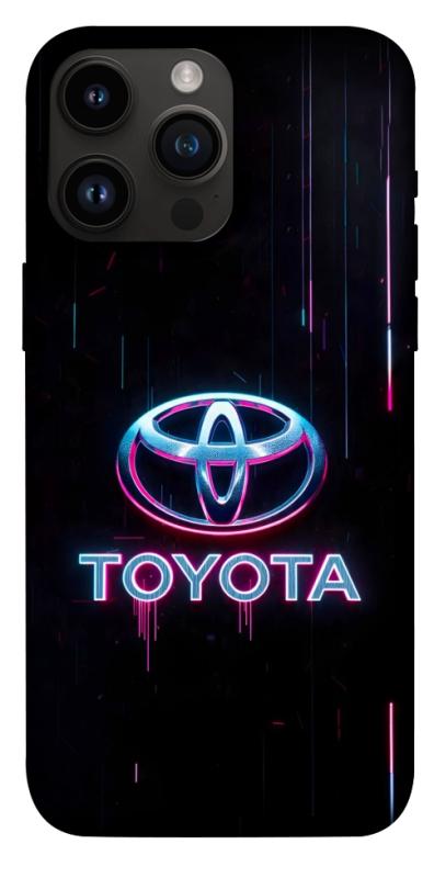 Чехол itsPrint Neon motion для Apple iPhone 14 Pro Max (6.7"), авто, купить оптом с доставкой