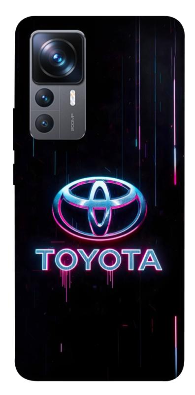 Чехол itsPrint Neon motion для Xiaomi 12T / 12T Pro, авто, купить оптом с доставкой