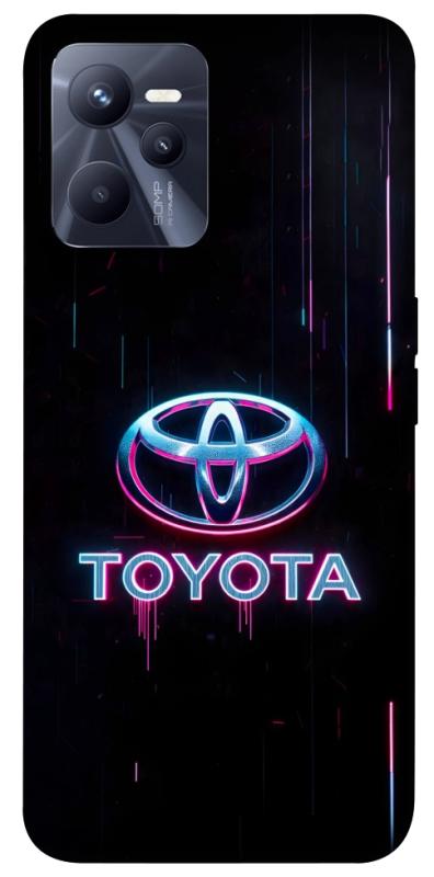 Чехол itsPrint Neon motion для Realme C35, авто, купить оптом с доставкой