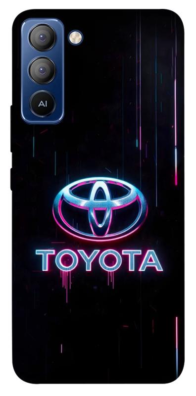 Чохол itsPrint Neon motion для TECNO Pop 5 LTE, авто, купити оптом з доставкою