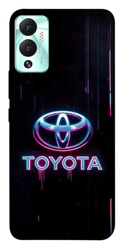 Чохол itsPrint Neon motion для Infinix Hot 12 Play, авто, купити оптом з доставкою