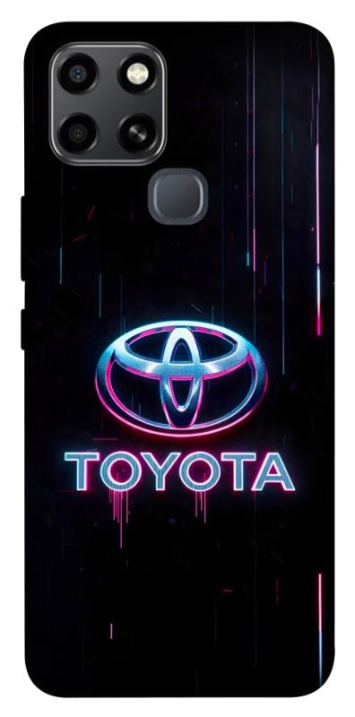 Чохол itsPrint Neon motion для Infinix Smart 6, авто, купити оптом з доставкою