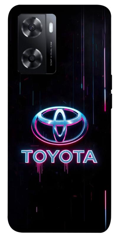 Чохол itsPrint Neon motion для Oppo A57s, авто, купити оптом з доставкою