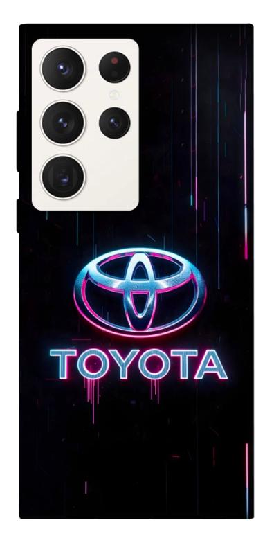 Чохол itsPrint Neon motion для Samsung Galaxy S23 Ultra, авто, купити оптом з доставкою