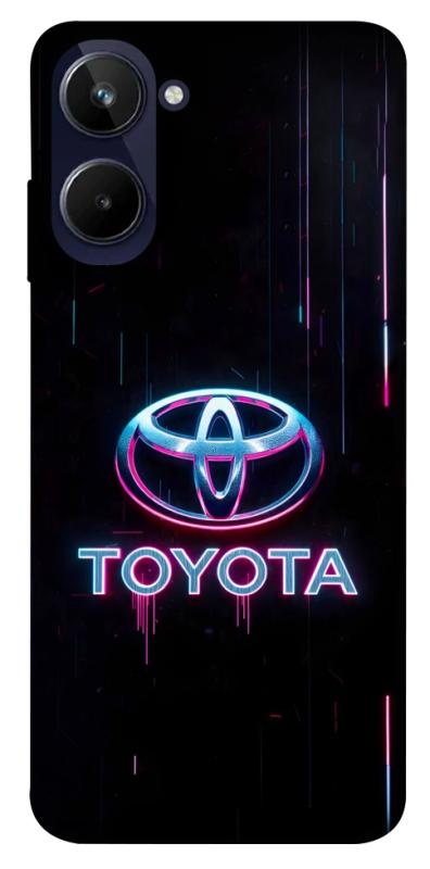 Чохол itsPrint Neon motion для Realme 10 4G, авто, купити оптом з доставкою