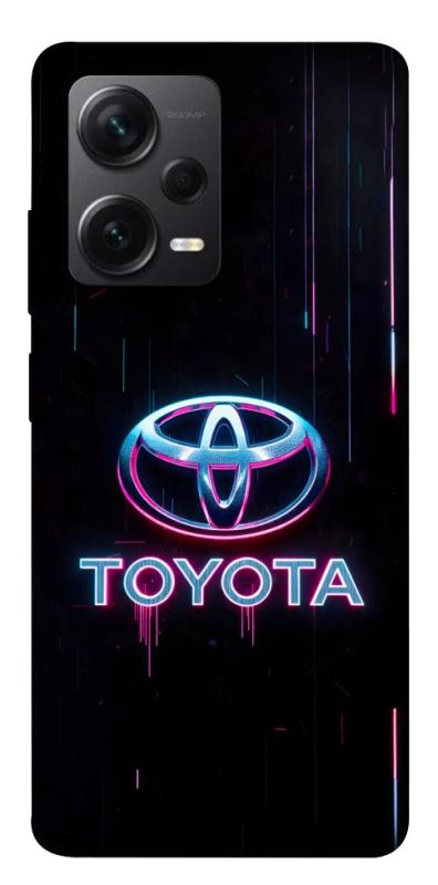 Чохол itsPrint Neon motion для Xiaomi Redmi Note 12 Pro+ 5G, авто, купити оптом з доставкою