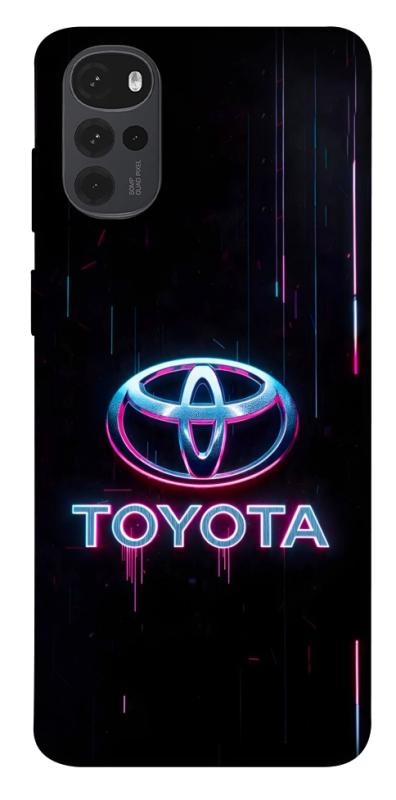 Чехол itsPrint Neon motion для Motorola Moto G22, авто, купить оптом с доставкой