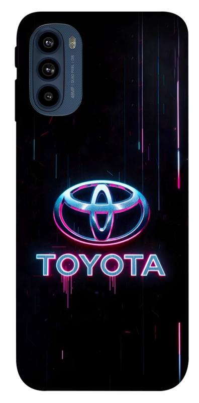 Чехол itsPrint Neon motion для Motorola Moto G41, авто, купить оптом с доставкой