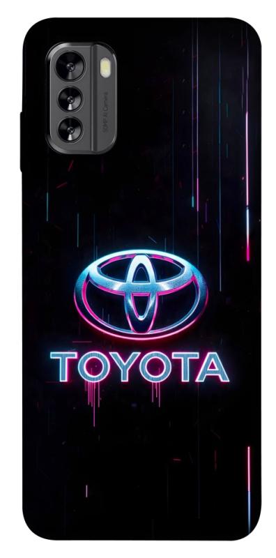 Чехол itsPrint Neon motion для Nokia G60, авто, купить оптом с доставкой