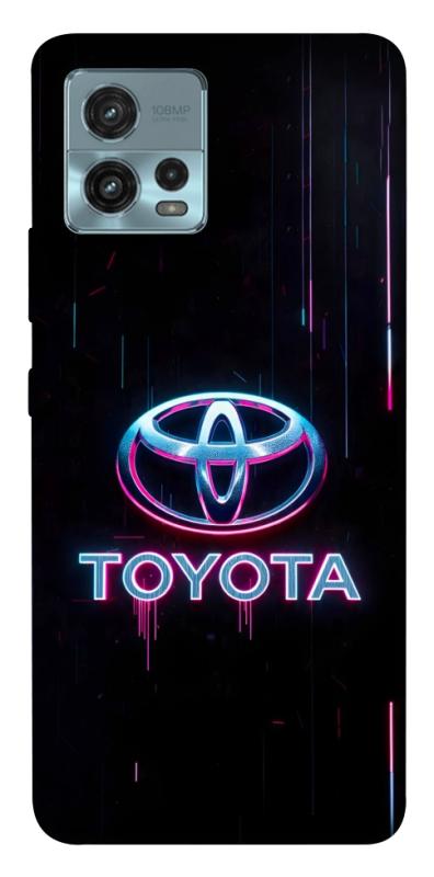 Чехол itsPrint Neon motion для Motorola Moto G72, авто, купить оптом с доставкой