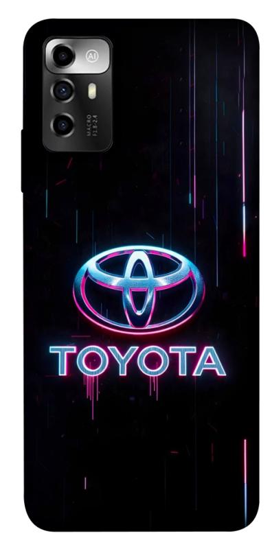 Чохол itsPrint Neon motion для ZTE Blade A72, авто, купити оптом з доставкою