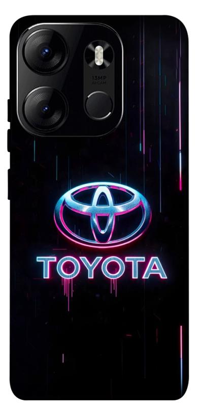 Чохол itsPrint Neon motion для Tecno Spark Go 2023, авто, купити оптом з доставкою