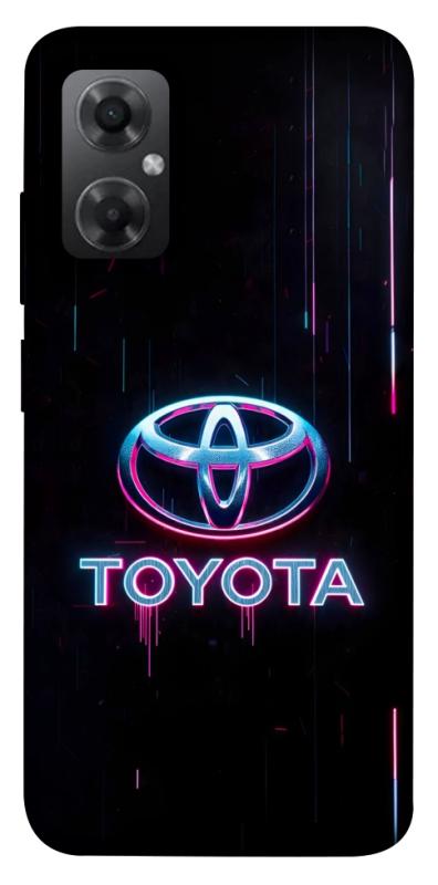 Чохол itsPrint Neon motion для Xiaomi Redmi Note 11R, авто, купити оптом з доставкою