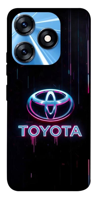 Чехол itsPrint Neon motion для TECNO Spark 10 Pro, авто, купить оптом с доставкой