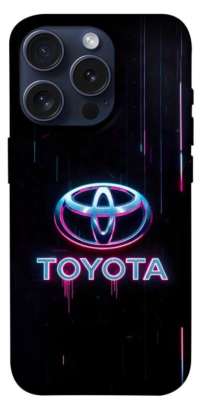 Чохол itsPrint Neon motion для Apple iPhone 15 Pro (6.1"), авто, купити оптом з доставкою
