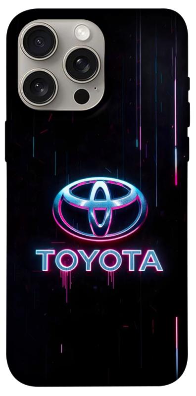 Чохол itsPrint Neon motion для Apple iPhone 15 Pro Max (6.7"), авто, купити оптом з доставкою