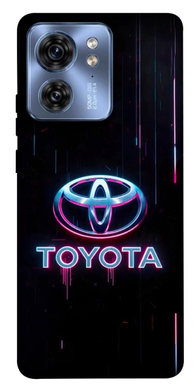 Чохол itsPrint Neon motion для Motorola Edge 40, авто, купити оптом з доставкою