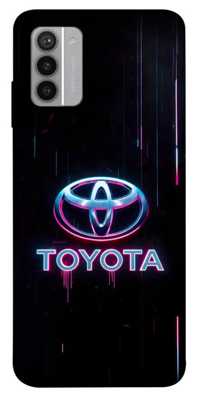 Чохол itsPrint Neon motion для Nokia G42, авто, купити оптом з доставкою